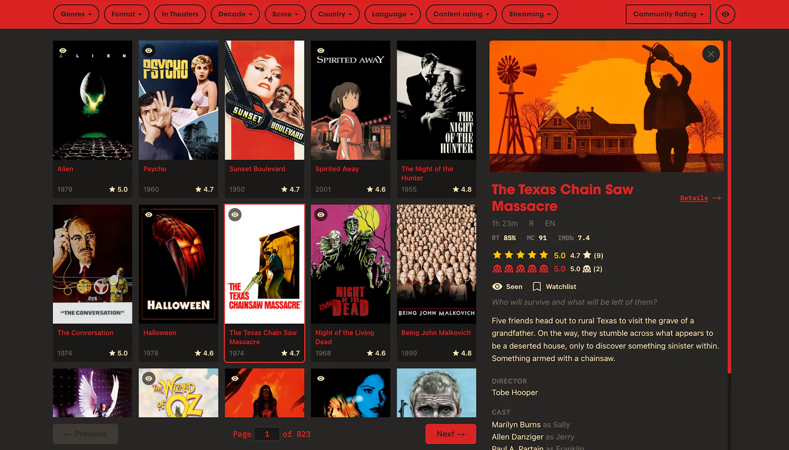 The Horror Codex screenshot 4