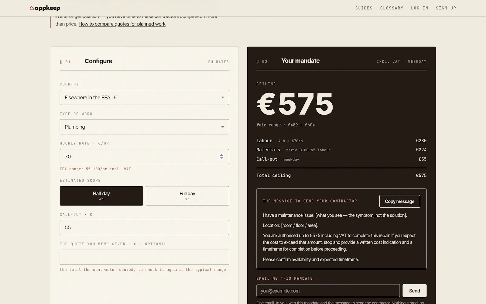 appkeep screenshot 4