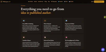 ShakespeareAI 2.0 gallery image