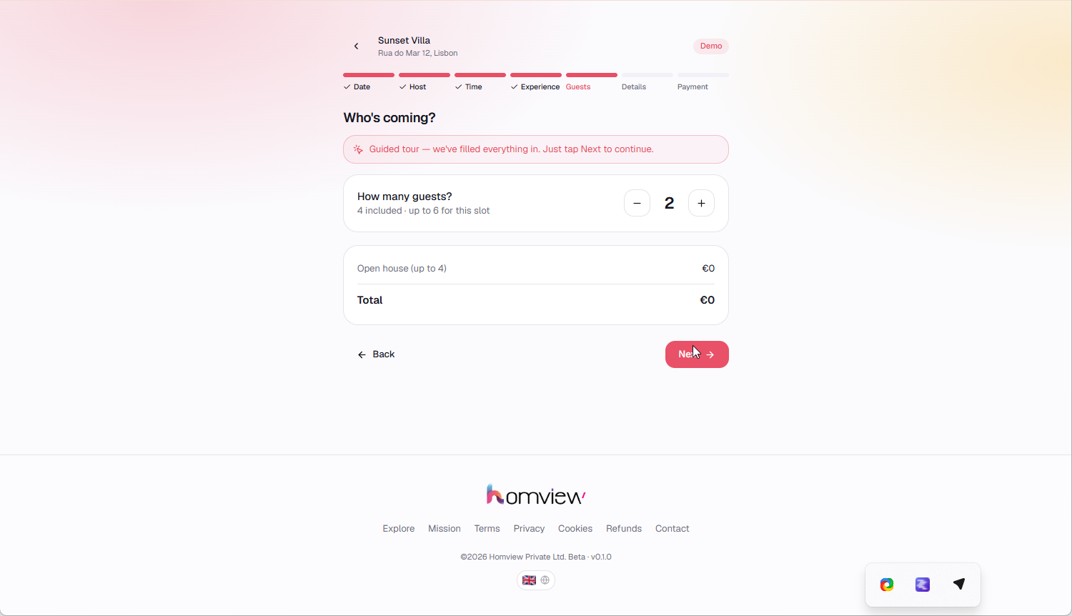 Homview gallery image