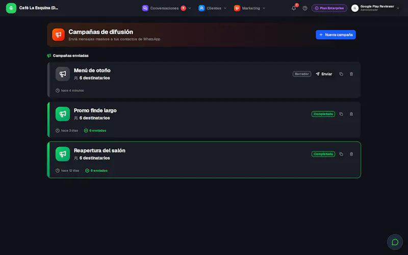 Wando screenshot 7