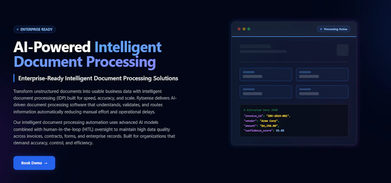 DocsAI  screenshot 1