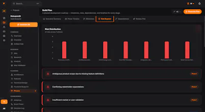 PlanMySaaS gallery image