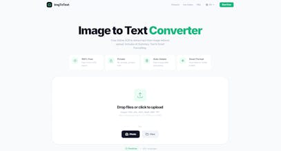ImgToText AI gallery image