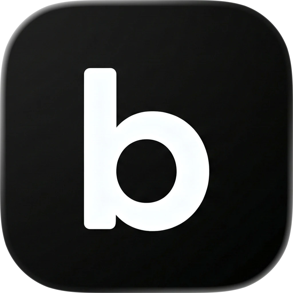 blnd - movie recs for groups logo