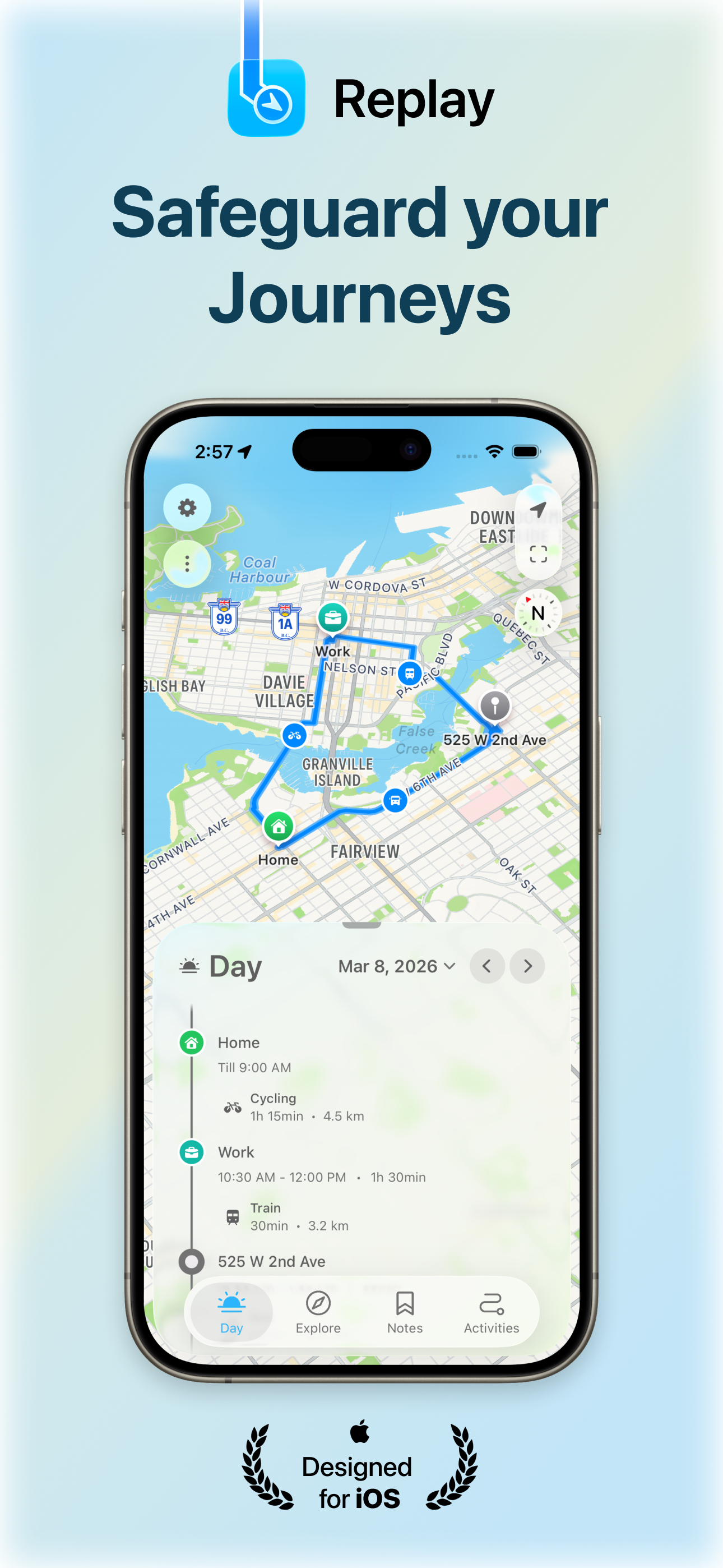 Replay iOS App gallery image