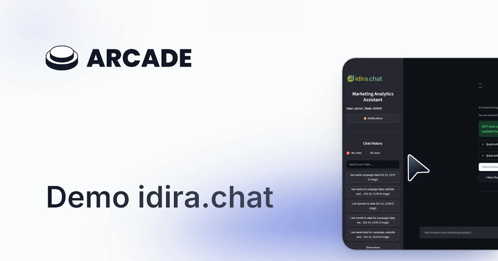 IDIRA.chat screenshot 4