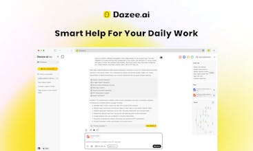 Dazee.ai gallery image