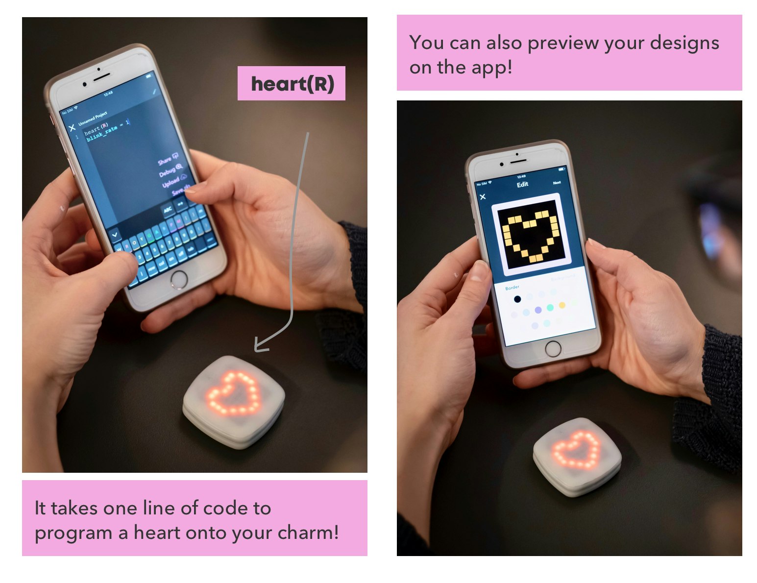 imagiCharm gallery image