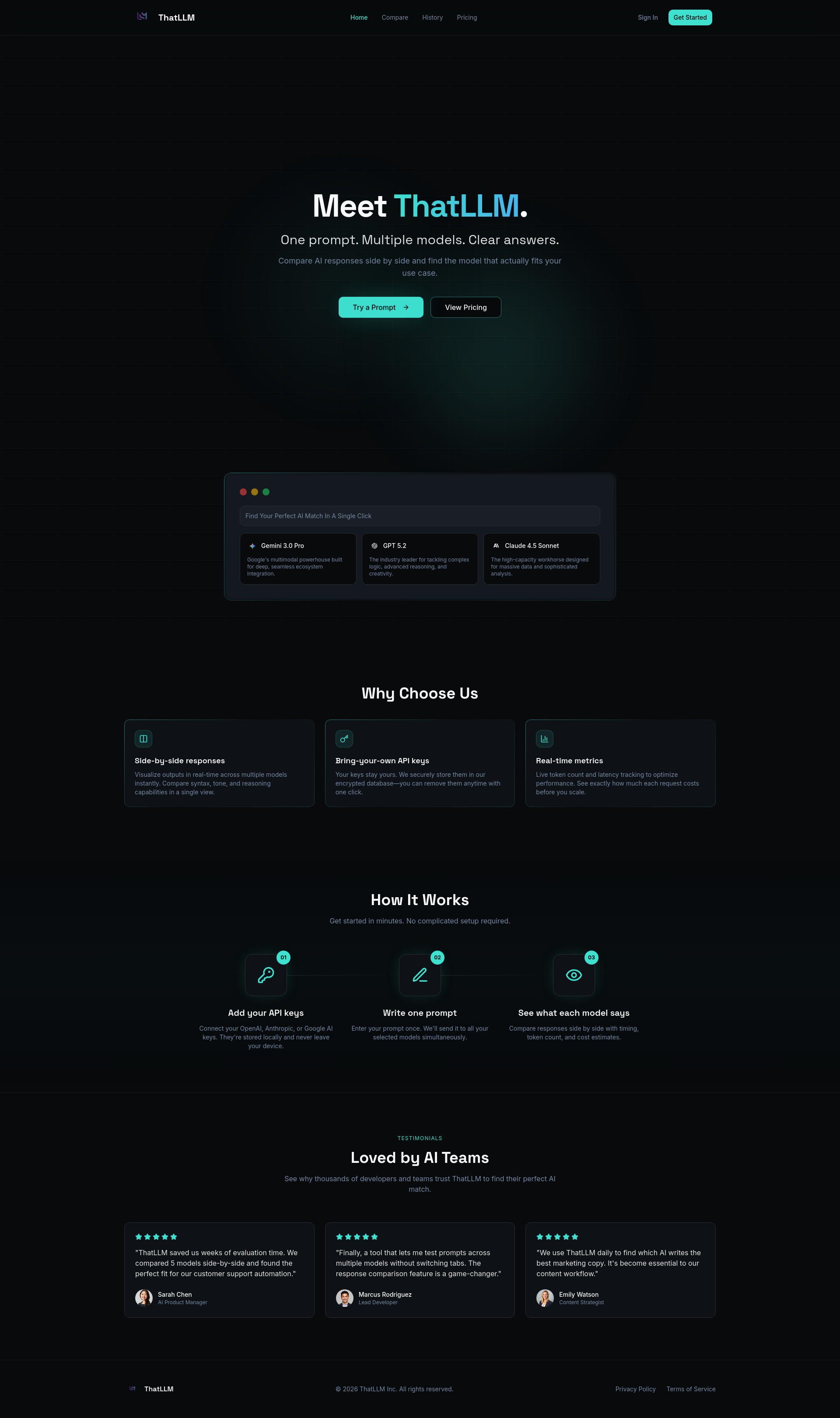 ThatLLM gallery image