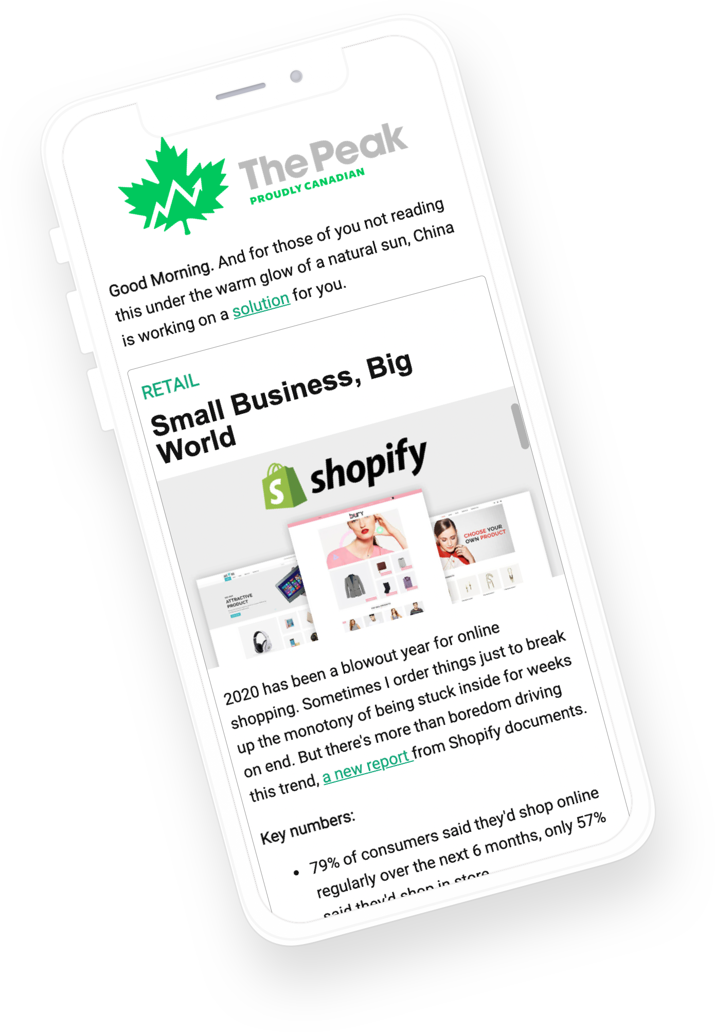 The Peak gallery image