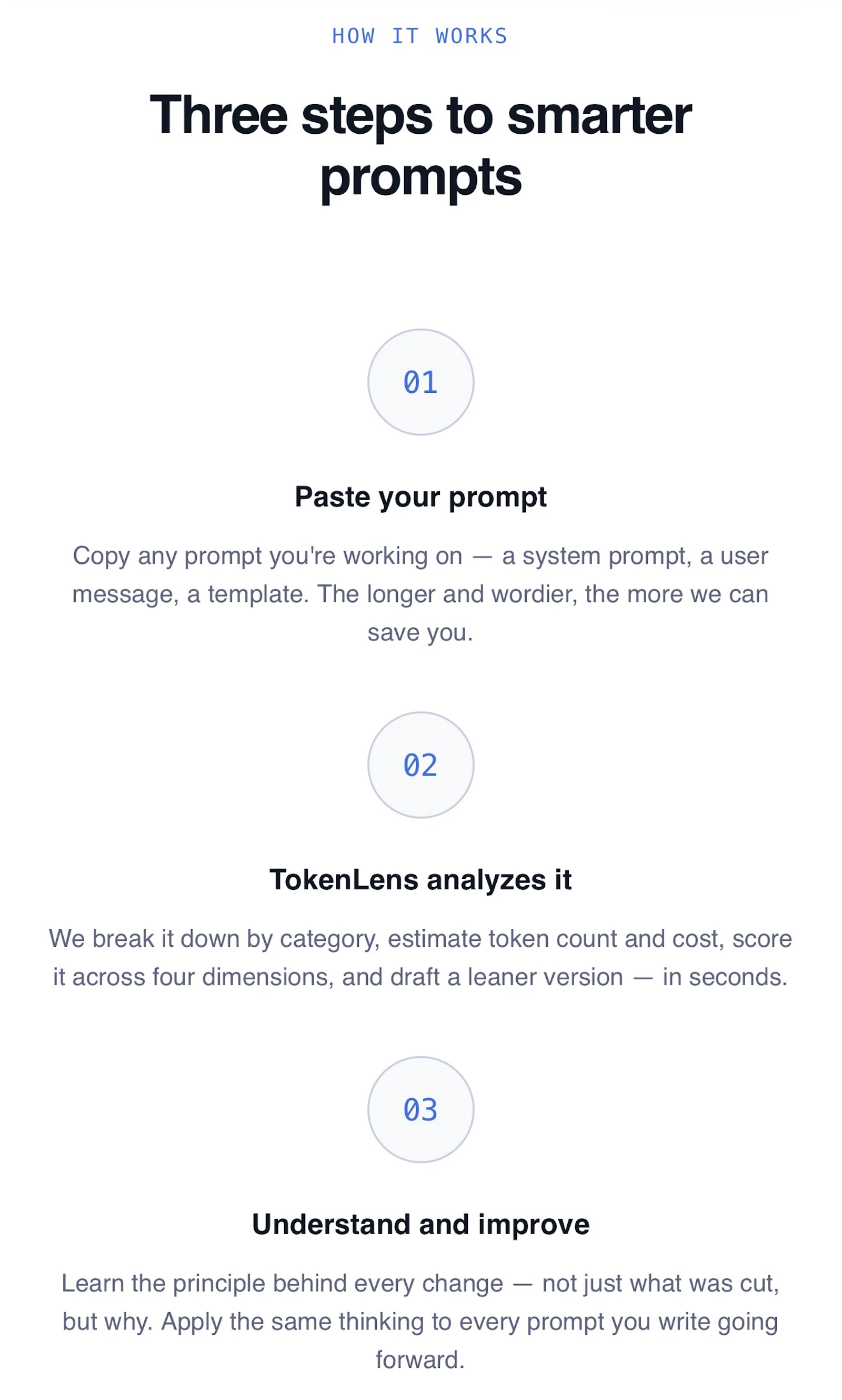 TokenLens screenshot 2