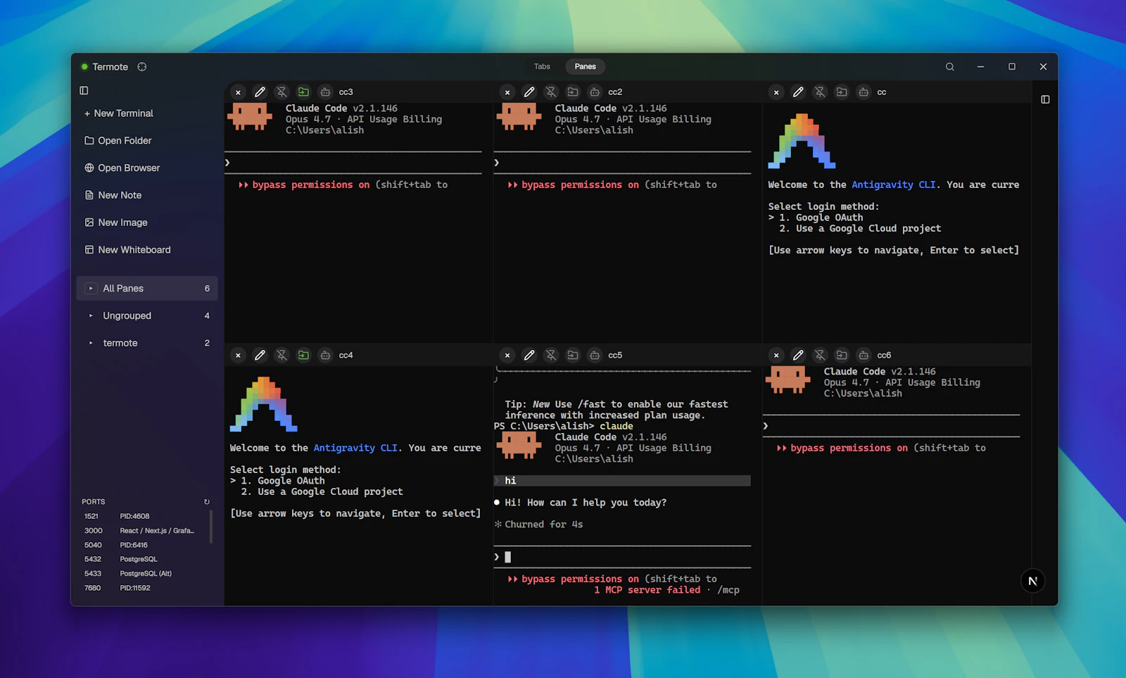 Termote screenshot 5