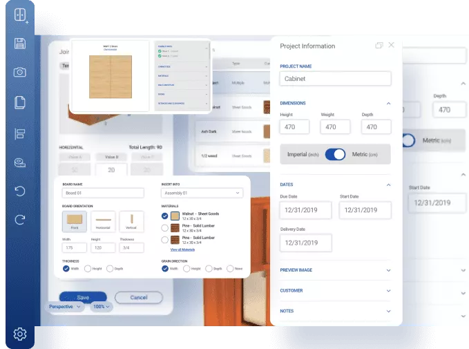 SketchList3D gallery image