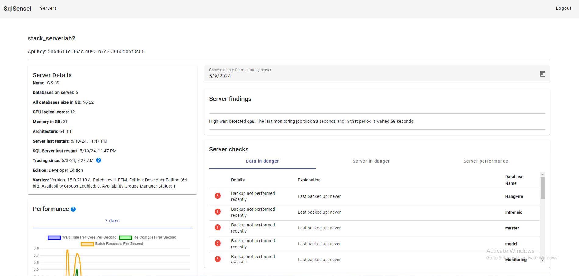 وسائط sqlsensei - هل خادم SQL الخاص بك بطيء وأنت لا تعرف كيفية إصلاحه؟ 2