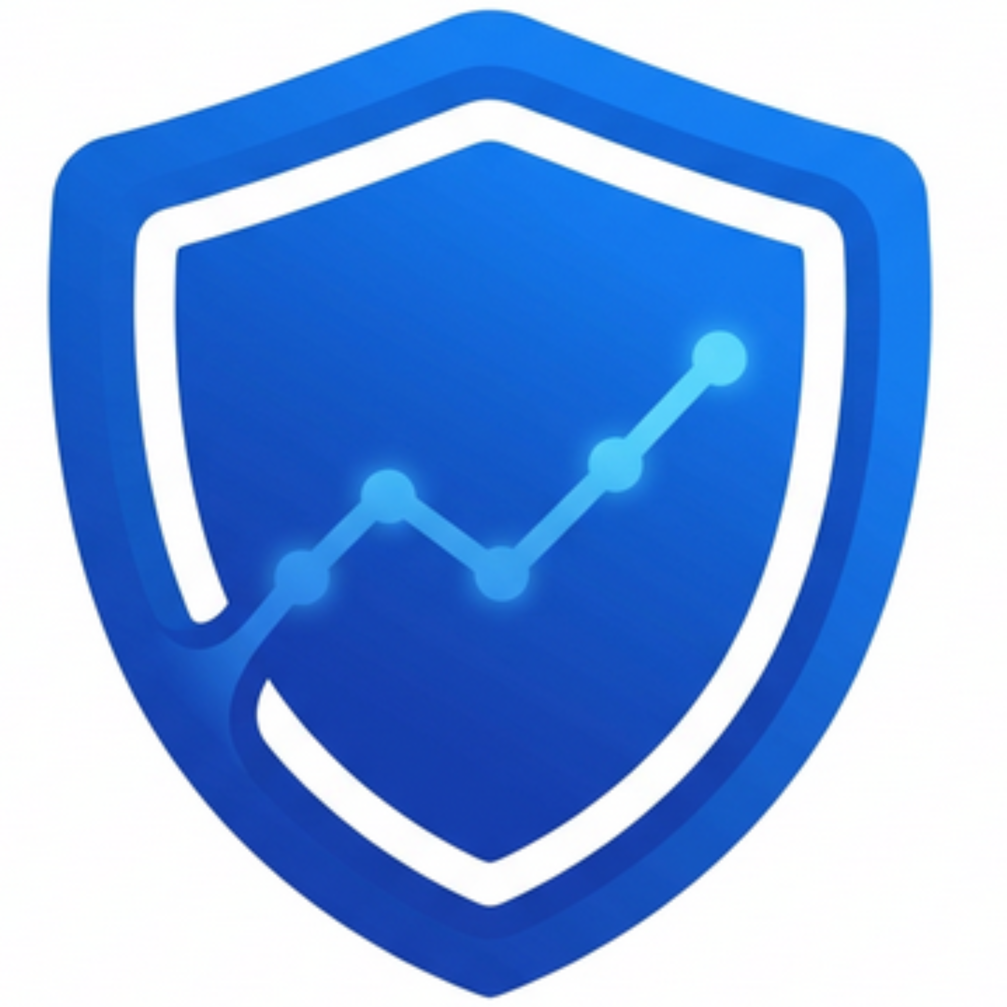 SEOArmor — Check Engine Light for SEO - Product Hunt launch logo and brand identity