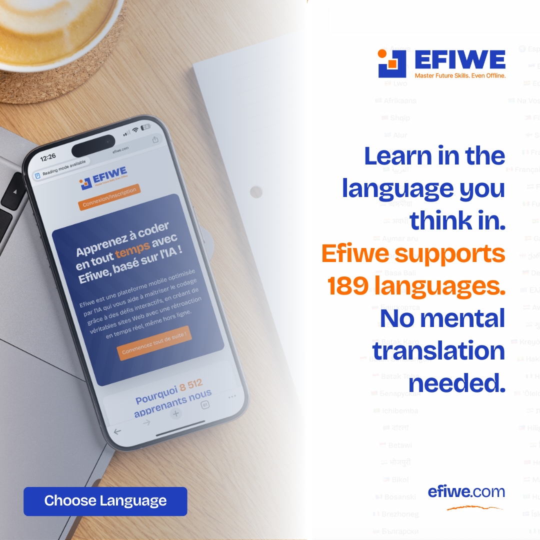Efiwe AI gallery image