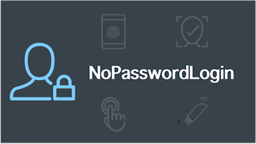 NoPasswordLogin Joins Shopify!. Passwordless Login for your Shopify…, by  Chris McCaw