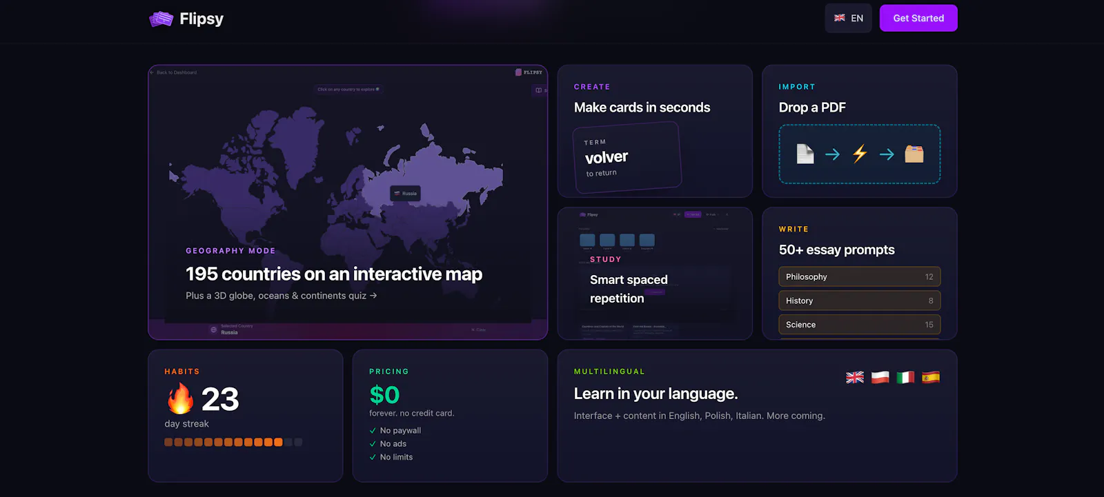 Flipsy screenshot 3