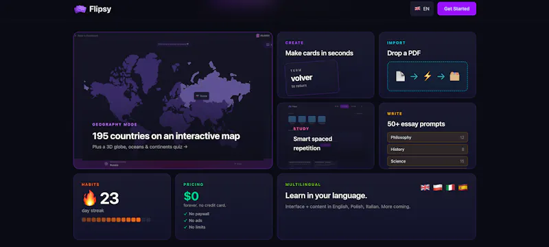 Flipsy screenshot 3