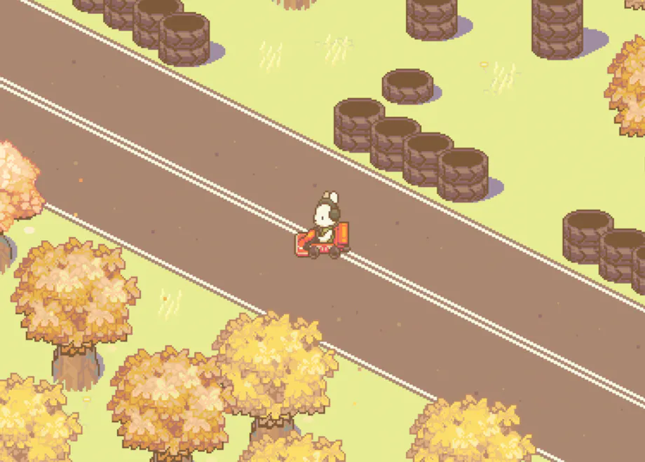 lofi.town screenshot 6