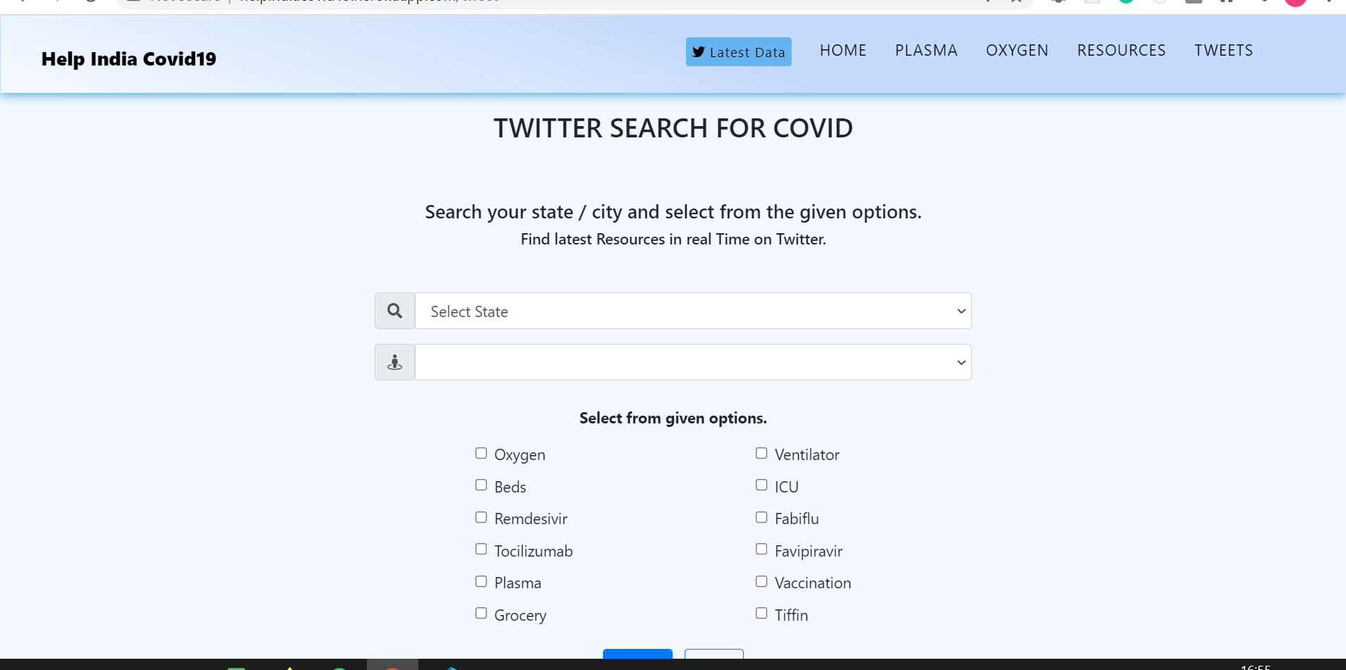 Help India Covid19 gallery image