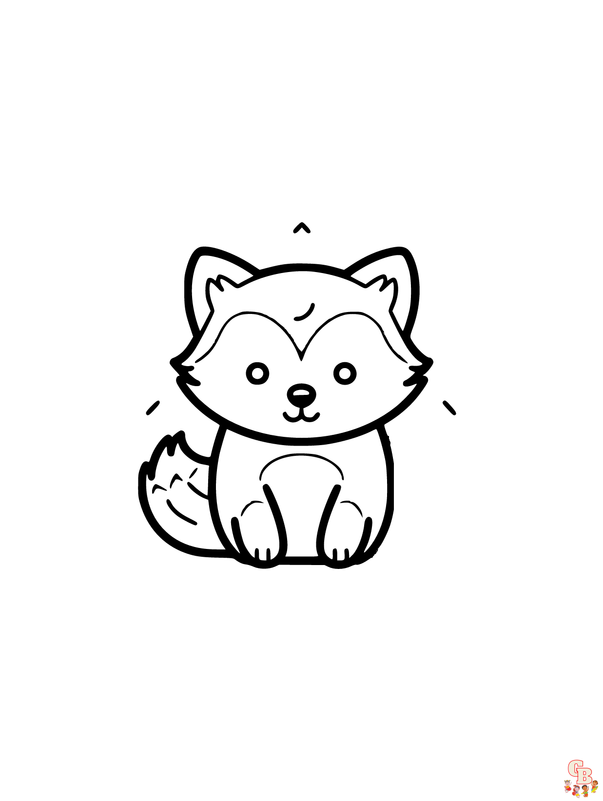 Animals coloring pages for kids gallery image
