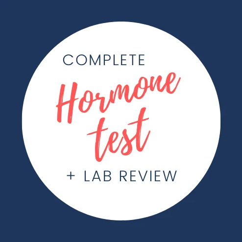 Hormone Testing Lab Review