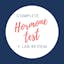 Hormone Testing Lab Review