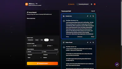 Alchemy AI gallery image