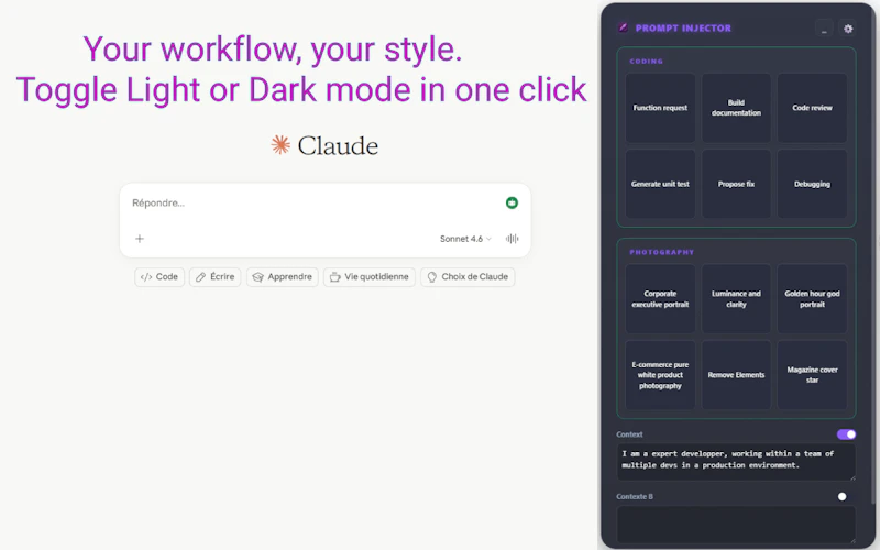 Prompt-Pad screenshot 4