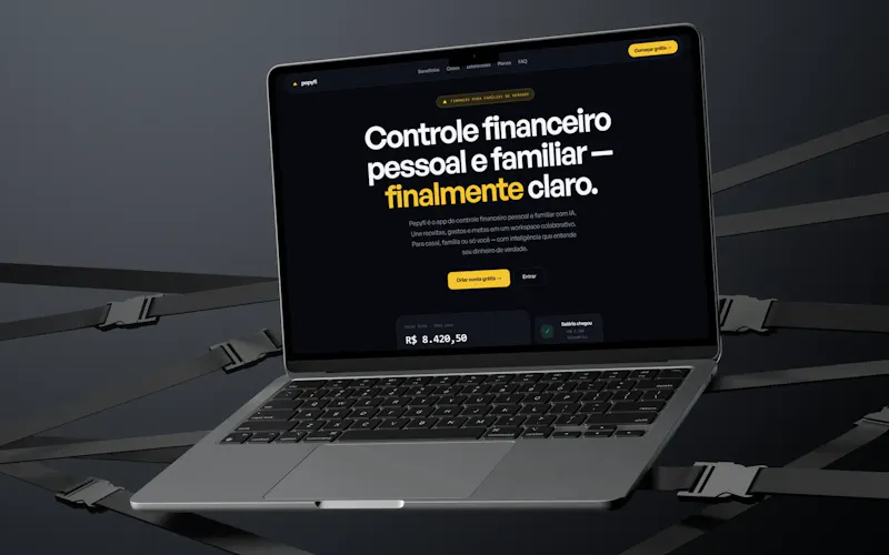 Pepyfi screenshot 2