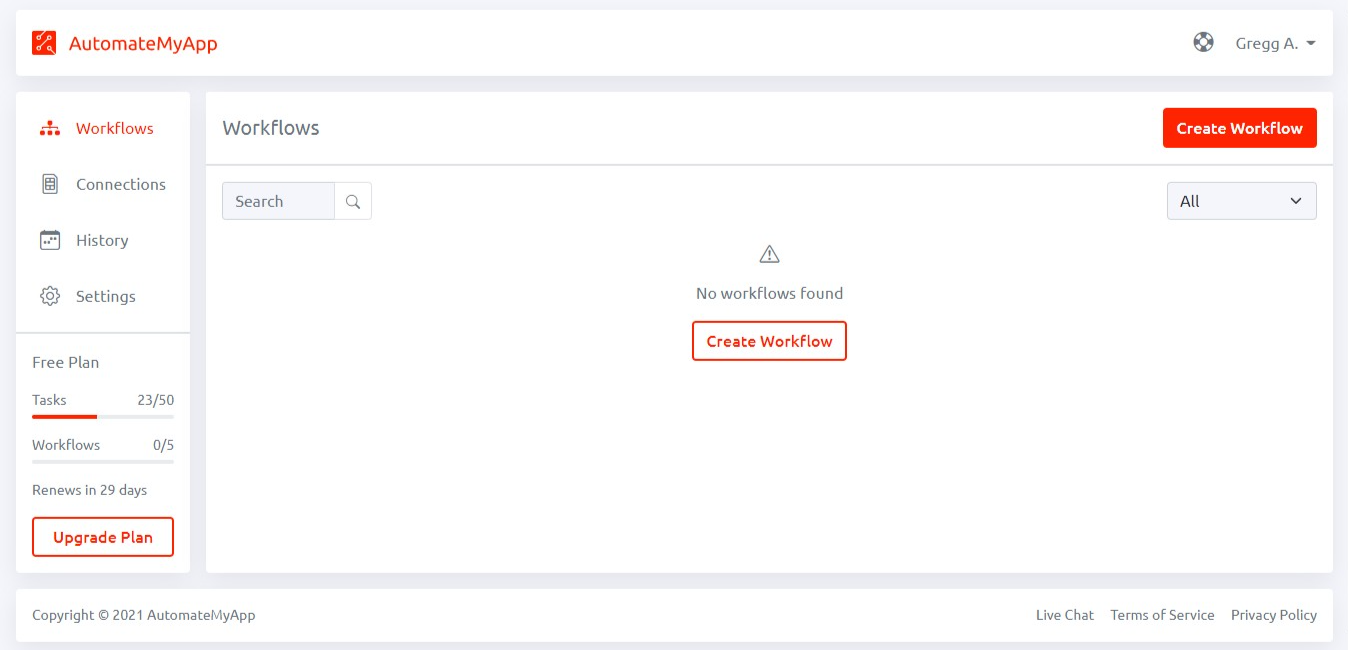 AutomateMyApp gallery image