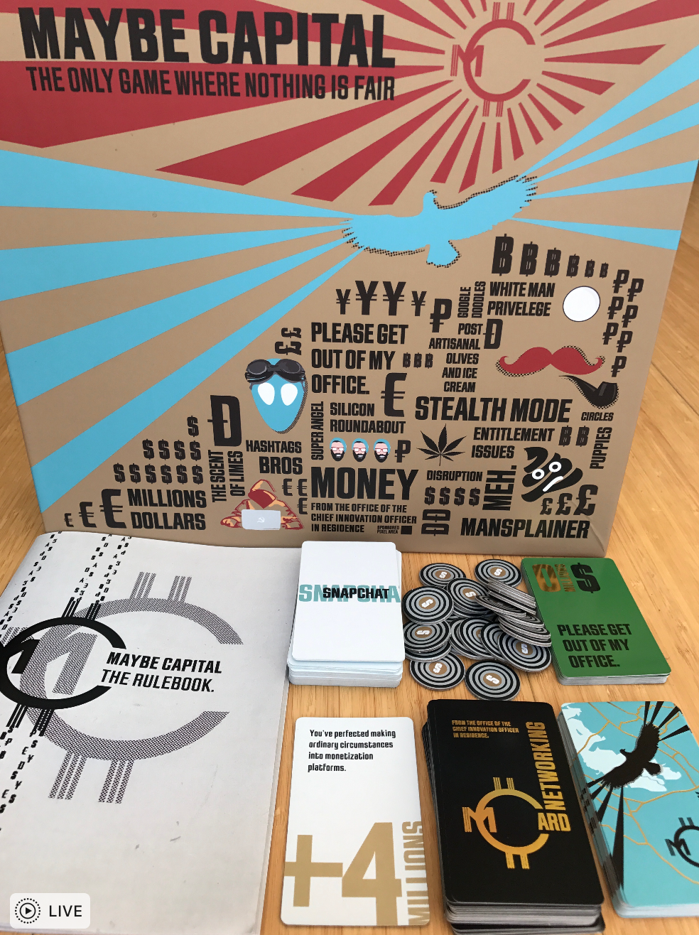 Maybe Capital gallery image