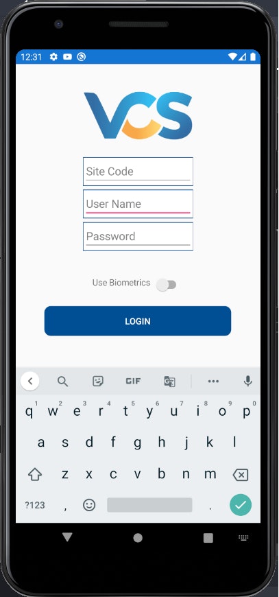 VCS Scheduling Software gallery image