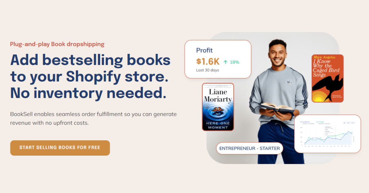 BookSell gallery image