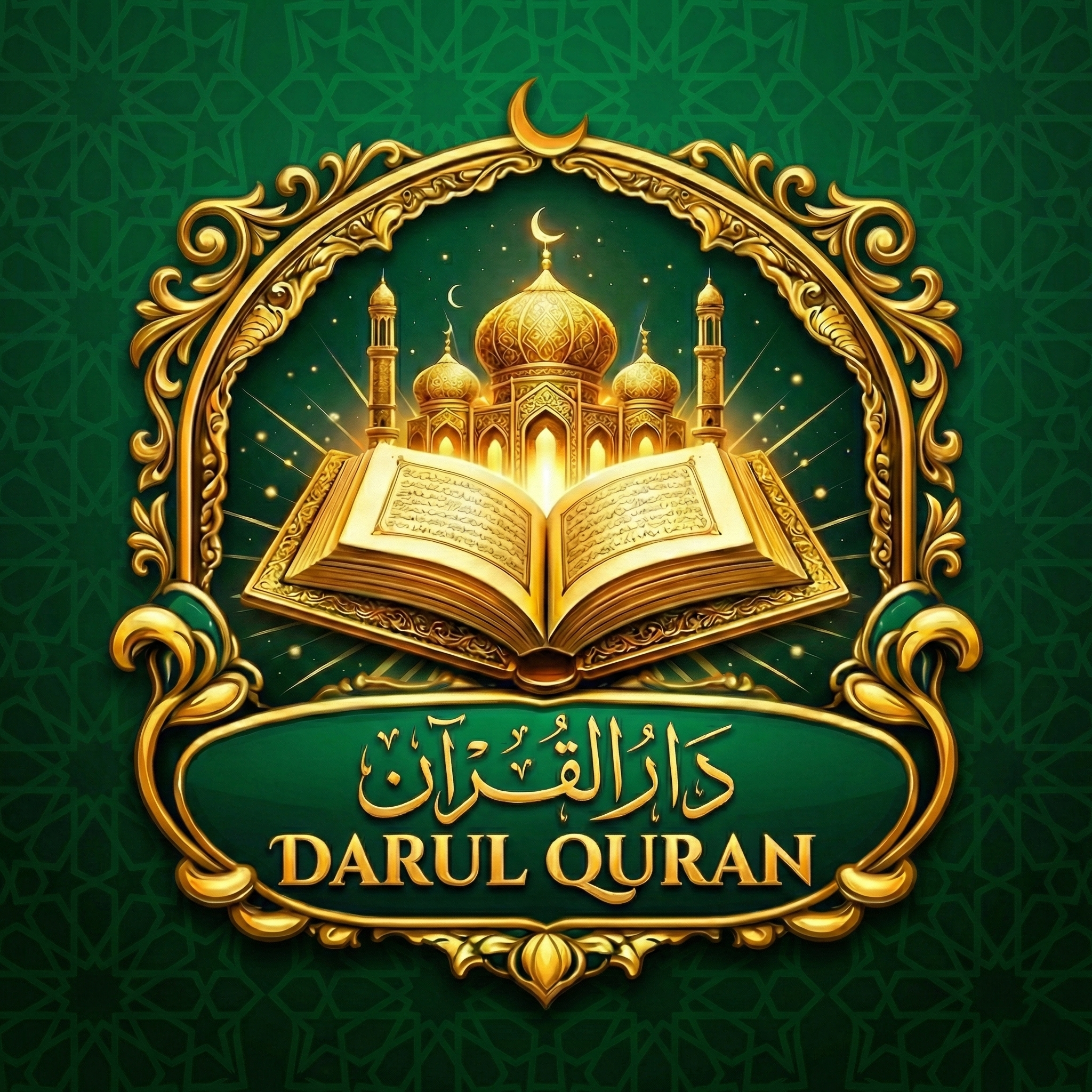 Darul Quran – Islamic Super App