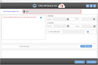 Office 365 to Office 365 Migration Tool gallery image