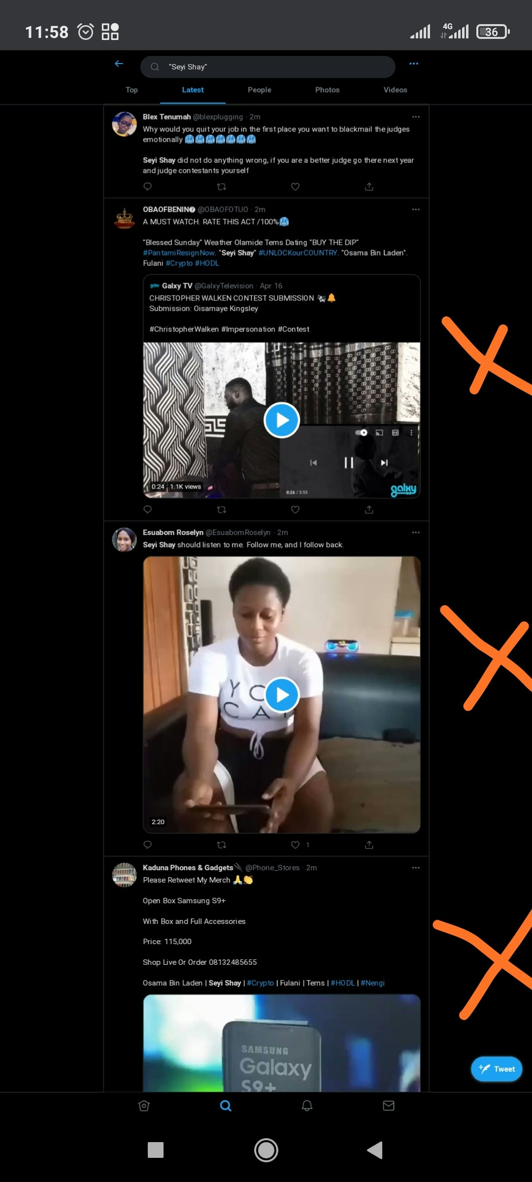 Trend Filterer gallery image