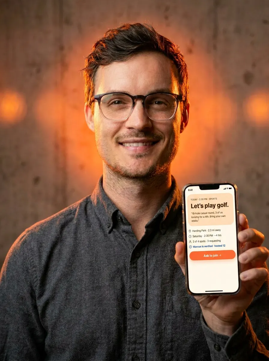 Let's - The IRL App gallery image