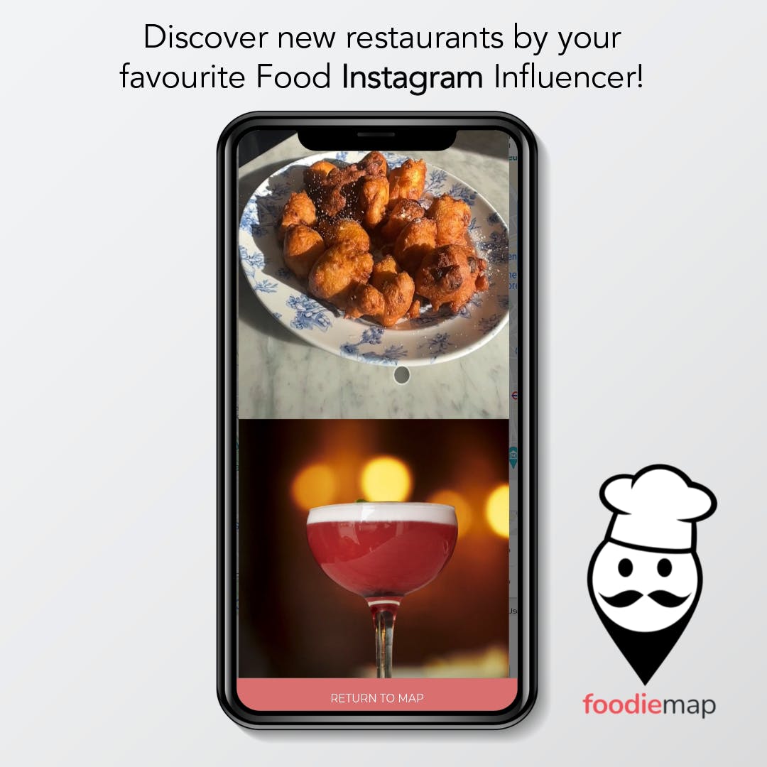 FoodieMap 🗺 media 3