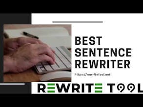 Rewriter Tool gallery image