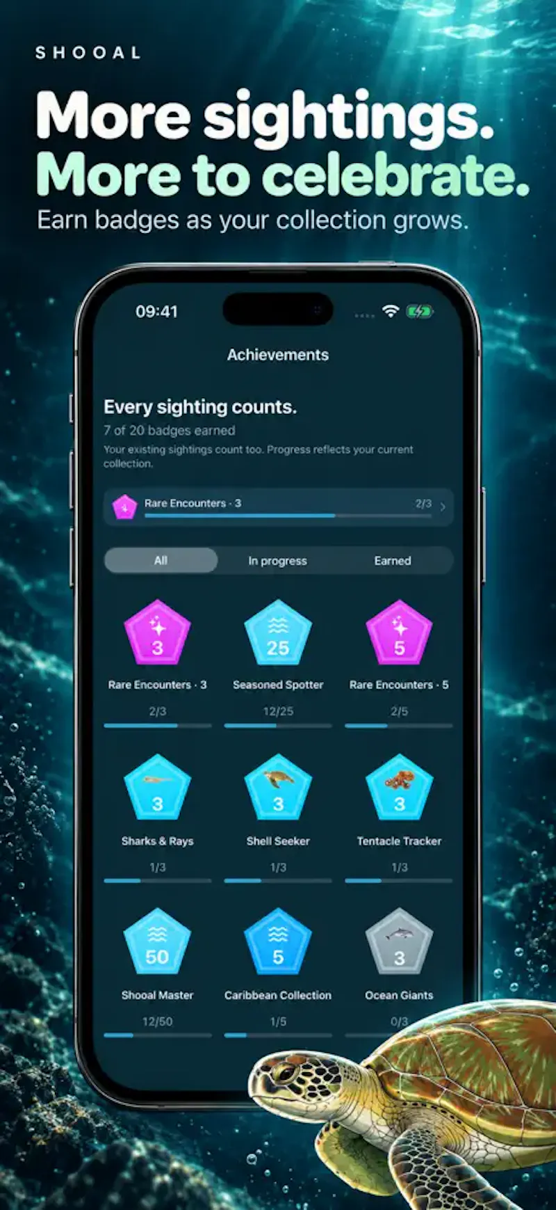 Shooal screenshot 3