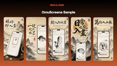 Omu Screens (Beta) gallery image
