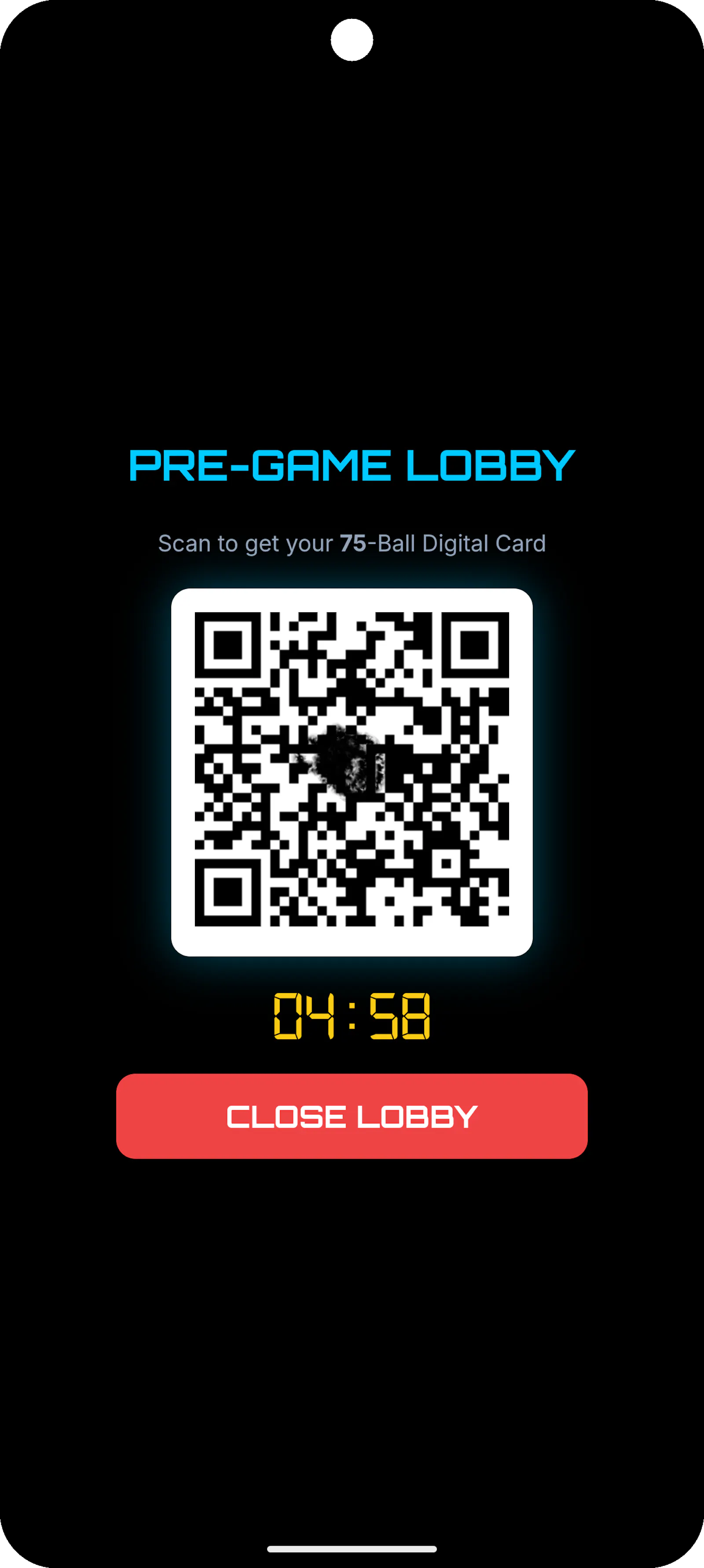 Bingo Caller Pro & Tambola screenshot 2