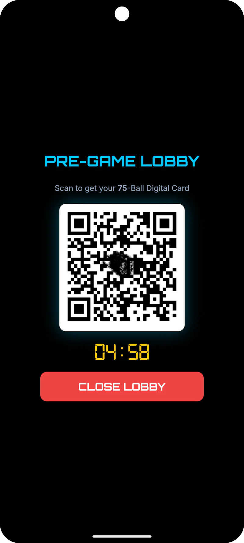 Bingo Caller Pro & Tambola screenshot 2