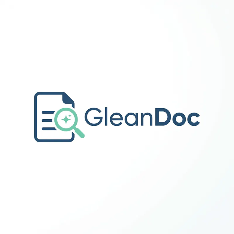 GleanDoc screenshot 1