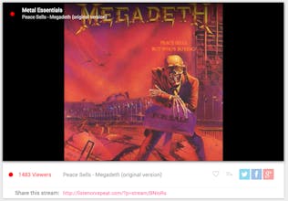 ListenOnRepeat gallery image