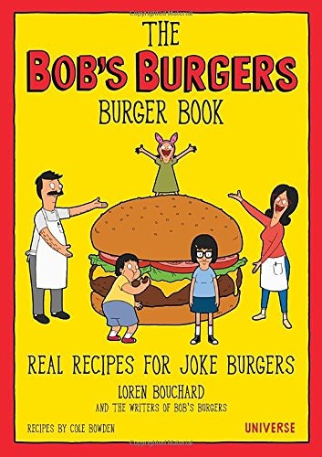 The Bob's Burgers Burger Book gallery image