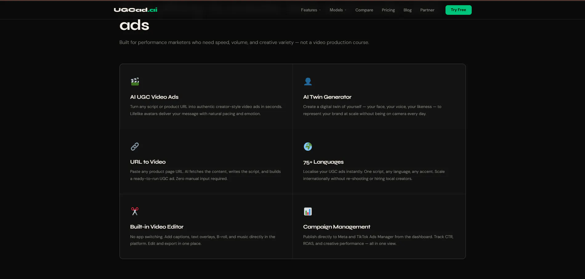 UGCad AI gallery image